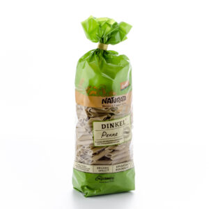 NATURATA Penne Dinkel hell Demeter 500 g