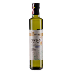 NATURATA Olivenoel extra nativ Kreta Fl 0.5 lt
