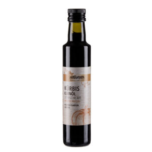 NATURATA Kuerbiskernoel Fl 250 ml