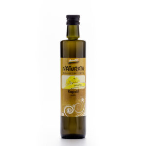 NATURATA Rapsoel nativ Fl 0.5 lt