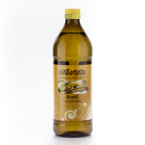 NATURATA Bratoel high oleic desodoriert Fl 0.75 lt