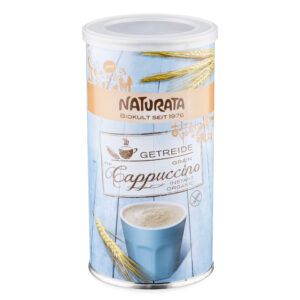 NATURATA Getreidekaffee Cappucc instant Ds 175 g