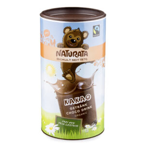 NATURATA Kakaogetraenk Inst Schokolade Ds 350 g