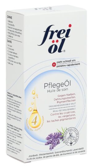 FREI OL PflegeÖl                         Fl 125 ml