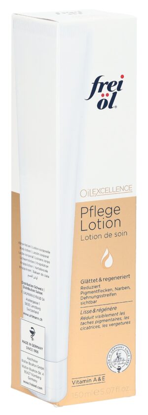 FREI OL Pflege Lotion                    Fl 150 ml