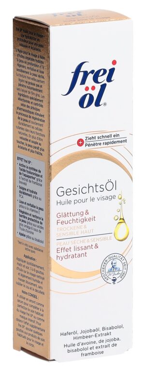 FREI OL GesichtsÖl                           30 ml