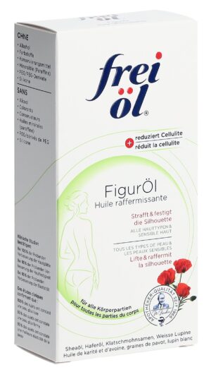 FREI OL FigurÖl                          Fl 125 ml