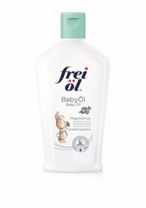 FREI OL BABY BabyÖl                      Fl 140 ml