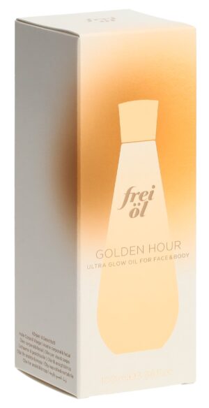 FREI OL UltraGlow Golden Hour            Fl 100 ml