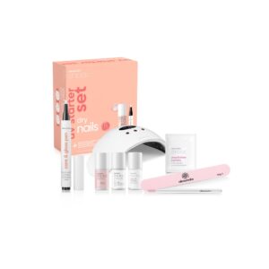 ALESSAN Striplac UV Starter Set Dry Nails 1 Col