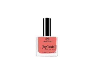 ALESSAN Hybrid Soul Gel Polish Pomegranate