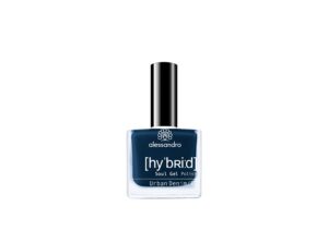 ALESSAN Hybrid Soul Gel Polish Urban Denim