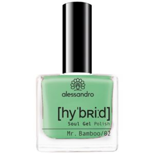 ALESSAN Hybrid Soul Gel Polish Mr Mamboo 8 ml