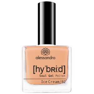 ALESSAN Hybrid Soul Gel Polish Ice Cream 8 ml
