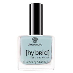 ALESSAN Hybrid Soul Gel Polish Blueber Slush 8 ml