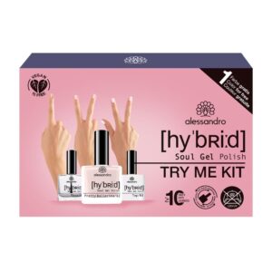ALESSAN Hybrid try me Set Pretty Balerina