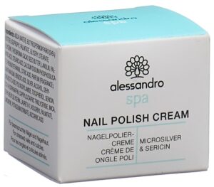 ALESSAN Nail SPA Nagelpoliercreme 15 g