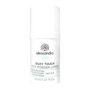 ALESSAN PEDIX Silky Touch Fusspuder Lot 30 ml