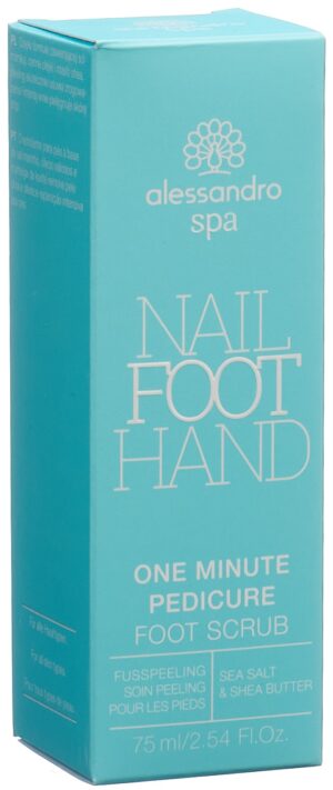 ALESSAN Pedix One Minute Pedicure Peel 75 ml