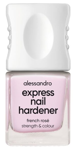ALESSAN Express Nail Hardener French Rose    10 ml