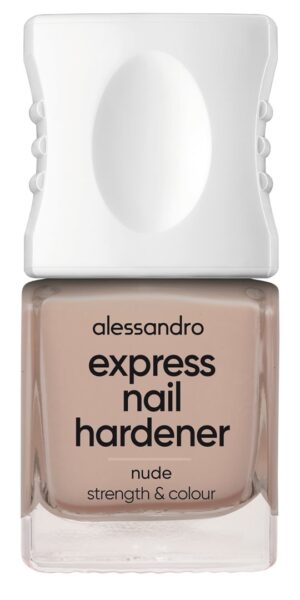 ALESSAN Express Nail Hardener Nude           10 ml