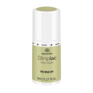 ALESSAN Striplac Peel or Soak off Wild Ivy 8 ml