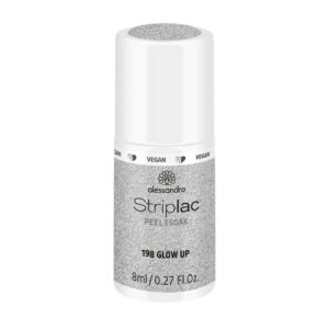ALESSAN Striplac Peel or Soak off Glow Up 8 ml