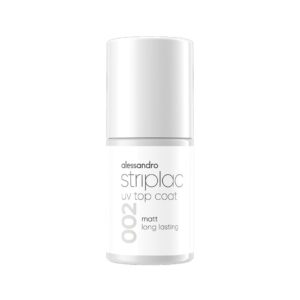 ALESSAN Striplac UV Top Coat Matt         6.500 ml