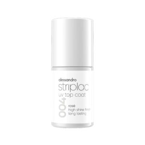 ALESSAN Striplac UV Top Coat Rosé         6.500 ml