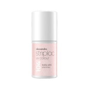 ALESSAN Striplac UV Colour Baby Pink      6.500 ml