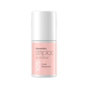 ALESSAN Striplac UV Colour Nude Elegance  6.500 ml