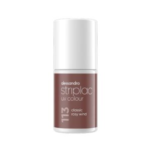 ALESSAN Striplac UV Colour Class Rosy Wind6.500 ml