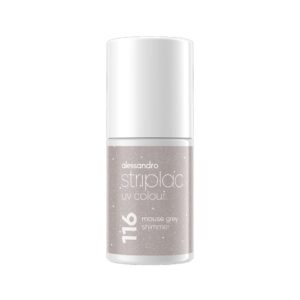 ALESSAN Striplac UV Colour Mouse Grey     6.500 ml