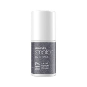 ALESSAN Striplac UV Colour The Hell Machin6.500 ml