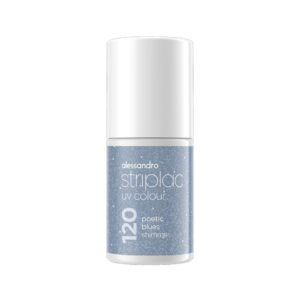 ALESSAN Striplac UV Colour Poetic Blues 6.500 ml
