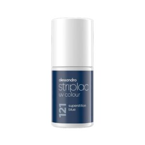 ALESSAN Striplac UV Colour Superstiti Blue6.500 ml