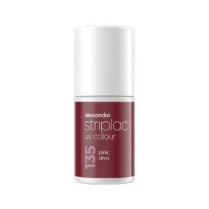 ALESSAN Striplac UV Colour Pink Diva 6.500 ml