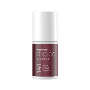 ALESSAN Striplac UV Colour Drunk Of Love  6.500 ml