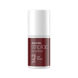 ALESSAN Striplac UV Colour Red Illusion 6.500 ml