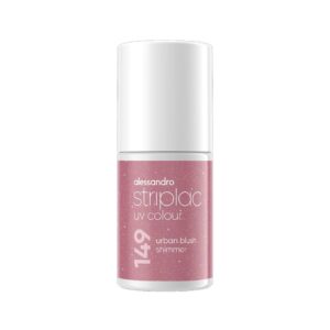 ALESSAN Striplac UV Colour Urban Blush    6.500 ml