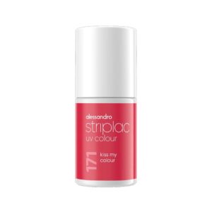 ALESSAN Striplac UV Colour Kiss My Colour 6.500 ml
