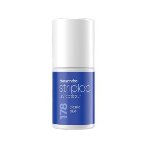 ALESSAN Striplac UV Colour Classic Blue | 6.500 ml