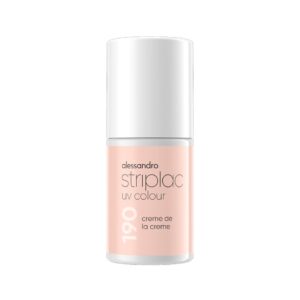 ALESSAN Striplac UV Colour Creme La Creme 6.500 ml