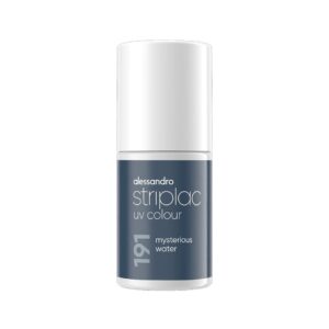 ALESSAN Striplac UV Colour Mysterious Wate6.500 ml