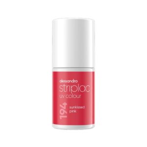 ALESSAN Striplac UV Colour Sunkissed Pink 6.500 ml