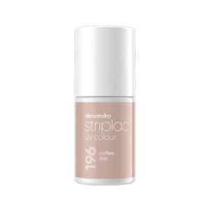 ALESSAN Striplac UV Colour Coffee First   6.500 ml