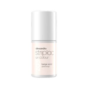 ALESSAN Striplac UV Colour Beige Sand     6.500 ml