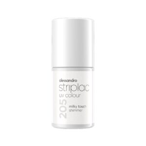 ALESSAN Striplac UV Colour Milky Touch    6.500 ml