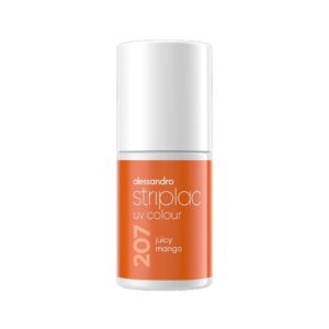ALESSAN Striplac UV Colour Juicy Mango    6.500 ml