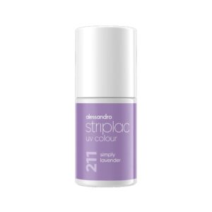ALESSAN Striplac UV Colour Simply Lavender6.500 ml